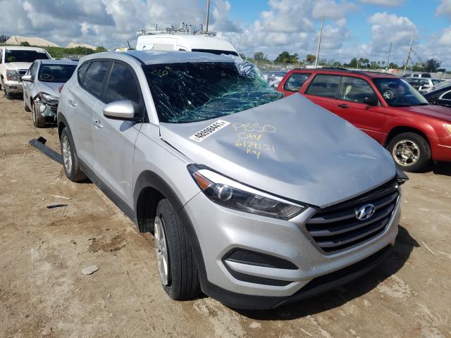 HYUNDAI TUCSON SE 2018 km8j23a44ju693730