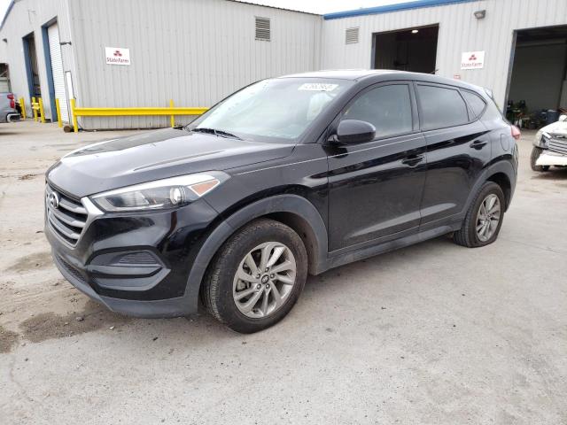 HYUNDAI TUCSON SE 2018 km8j23a44ju752677