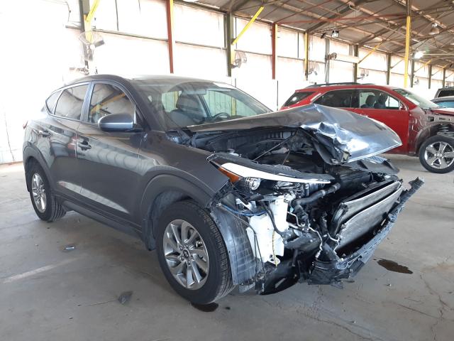 HYUNDAI TUCSON SE 2018 km8j23a44ju755031