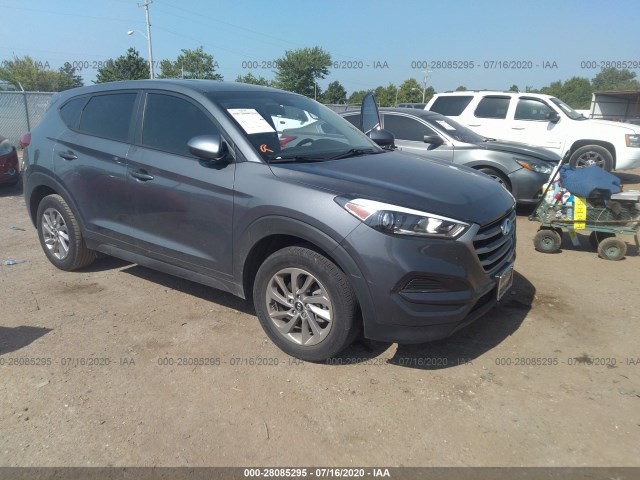 HYUNDAI TUCSON 2018 km8j23a44ju768975