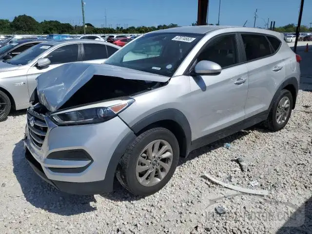 HYUNDAI TUCSON 2018 km8j23a44ju812215