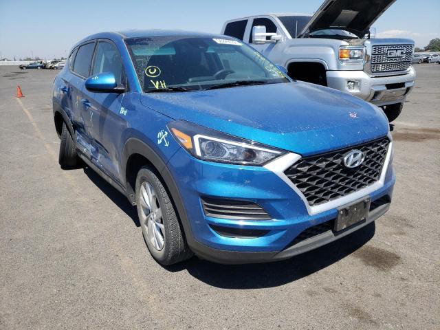 HYUNDAI TUCSON SE 2019 km8j23a44ku001922