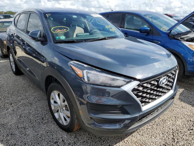 HYUNDAI TUCSON SE 2019 km8j23a44ku004416