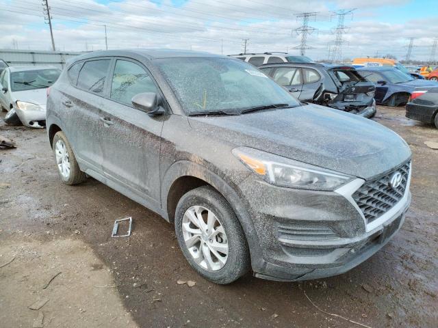 HYUNDAI TUCSON SE 2019 km8j23a44ku028750