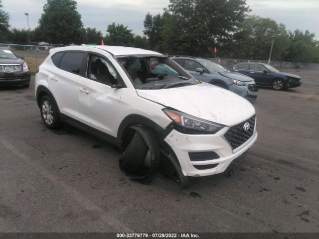 HYUNDAI TUCSON 2019 km8j23a44ku029350