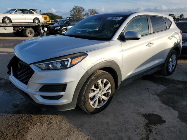 HYUNDAI TUCSON SE 2019 km8j23a44ku035133