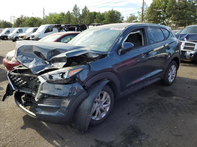 HYUNDAI TUCSON 4D 2019 km8j23a44ku043538