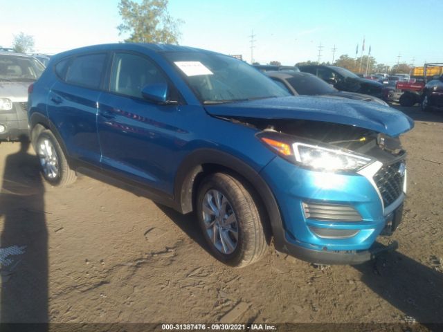 HYUNDAI TUCSON 2019 km8j23a44ku053647