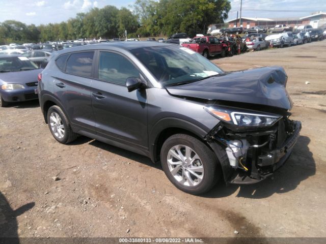 HYUNDAI TUCSON 2019 km8j23a44ku064518