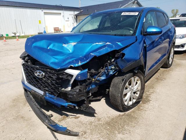 HYUNDAI TUCSON SE 2019 km8j23a44ku840016