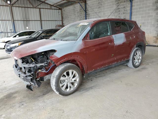 HYUNDAI TUCSON SE 2019 km8j23a44ku841389