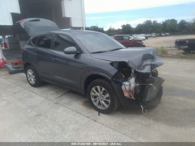 HYUNDAI TUCSON 2019 km8j23a44ku842039