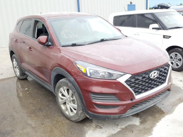 HYUNDAI TUCSON SE 2019 km8j23a44ku843210