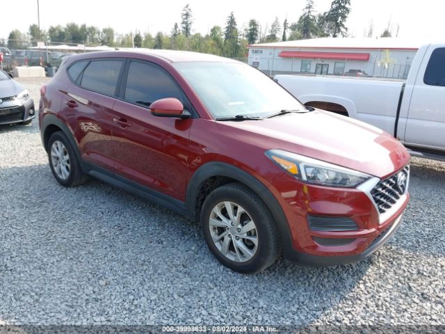 HYUNDAI TUCSON 2019 km8j23a44ku859195