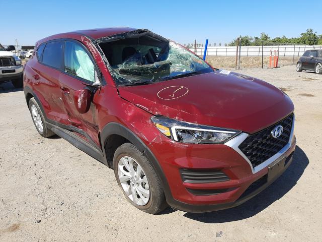 HYUNDAI TUCSON SE 2019 km8j23a44ku859231