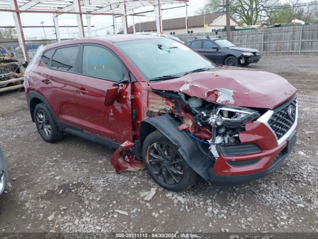 HYUNDAI TUCSON 2019 km8j23a44ku861531