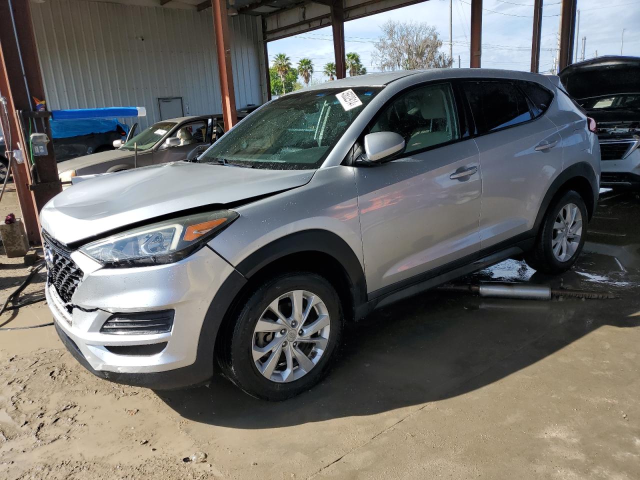 HYUNDAI TUCSON 2019 km8j23a44ku880239