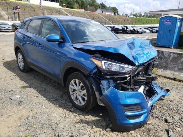 HYUNDAI TUCSON SE 2019 km8j23a44ku884825