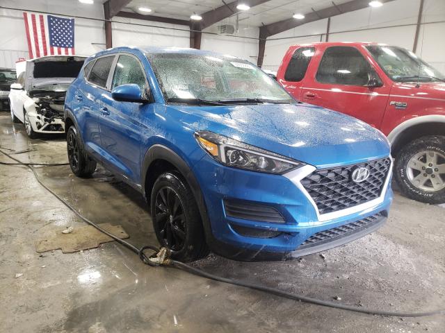 HYUNDAI TUCSON SE 2019 km8j23a44ku887529