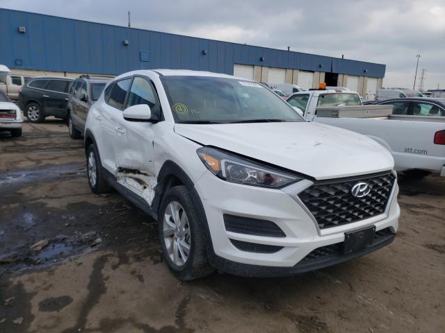 HYUNDAI TUCSON SE 2019 km8j23a44ku888664