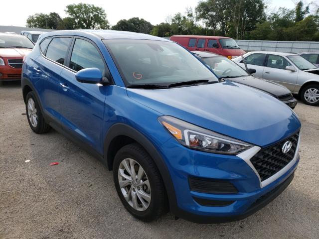 HYUNDAI TUCSON 2019 km8j23a44ku892553