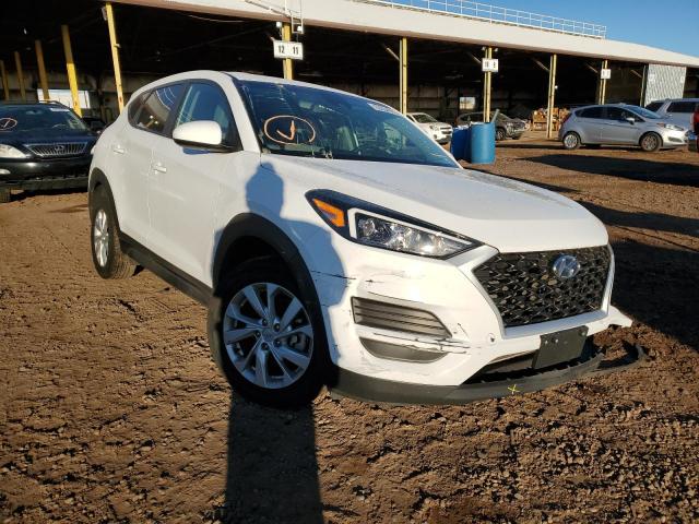 HYUNDAI TUCSON SE 2019 km8j23a44ku904328