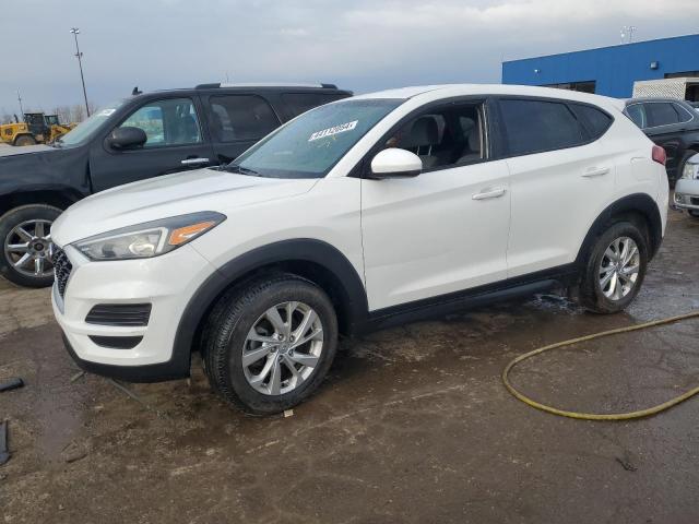 HYUNDAI TUCSON 2019 km8j23a44ku904331