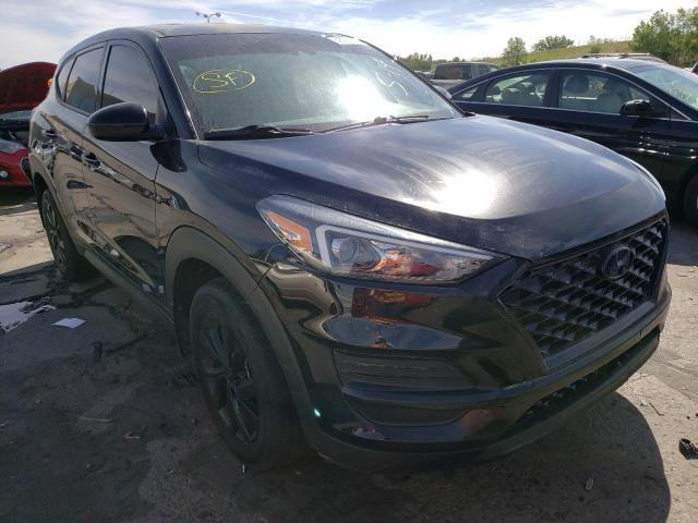 HYUNDAI TUCSON SE 2019 km8j23a44ku905575