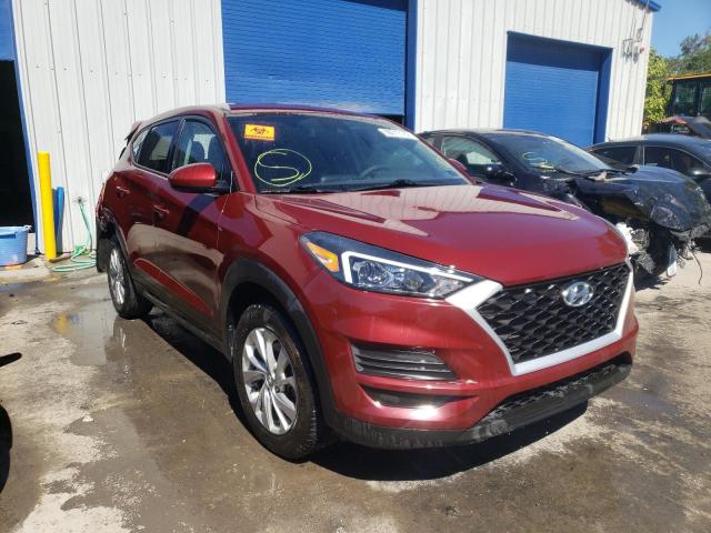 HYUNDAI TUCSON SE 2019 km8j23a44ku908928