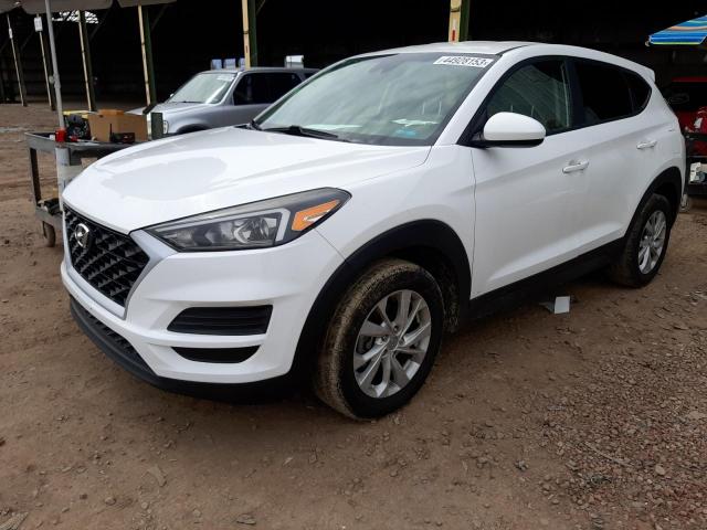 HYUNDAI TUCSON SE 2019 km8j23a44ku922456