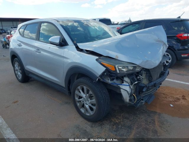 HYUNDAI TUCSON 2019 km8j23a44ku922523