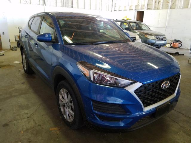 HYUNDAI NULL 2019 km8j23a44ku933649