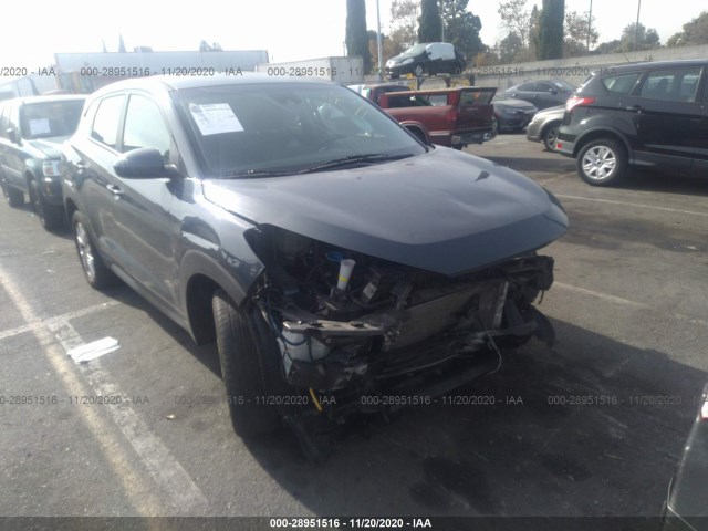 HYUNDAI TUCSON 2019 km8j23a44ku934641