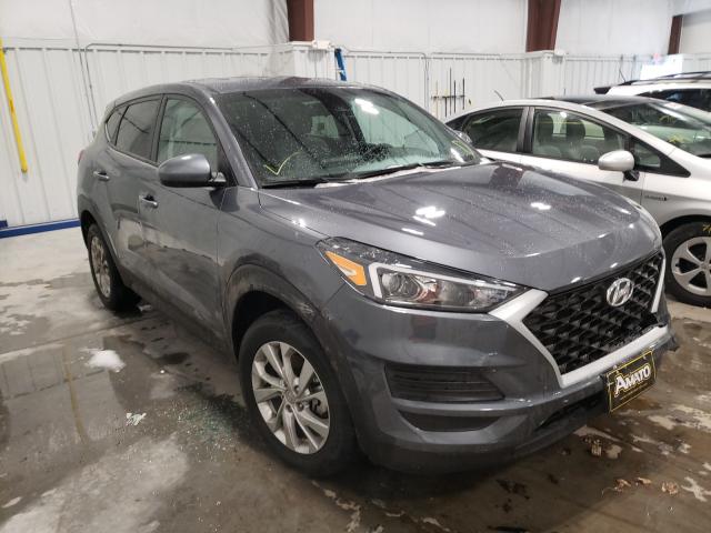 HYUNDAI TUCSON SE 2019 km8j23a44ku945364