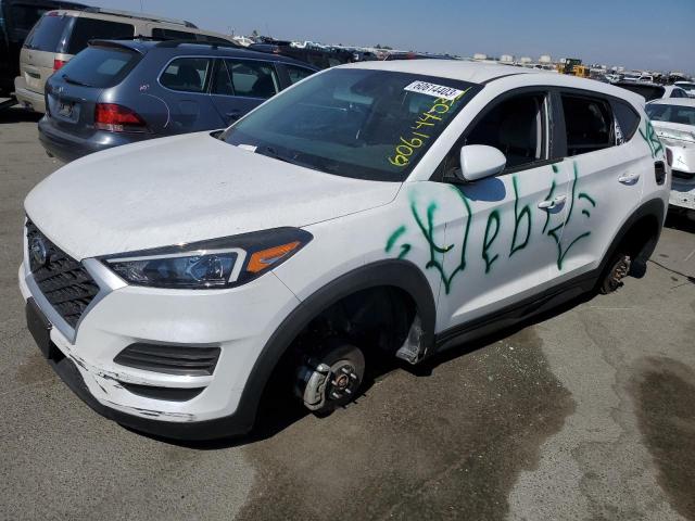 HYUNDAI TUCSON SE 2019 km8j23a44ku954341