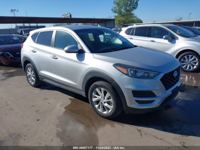 HYUNDAI TUCSON 2019 km8j23a44ku976758