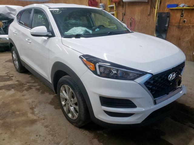 HYUNDAI TUCSON SE 2019 km8j23a44ku995052