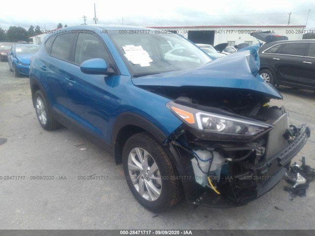 HYUNDAI TUCSON 2020 km8j23a44lu089338