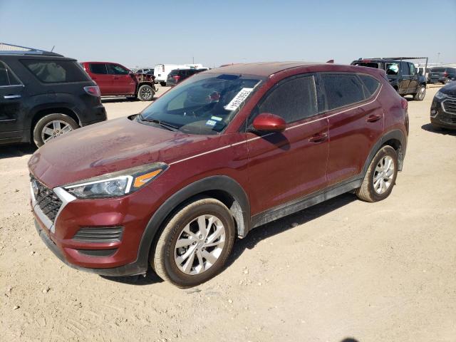 HYUNDAI TUCSON SE 2020 km8j23a44lu092630