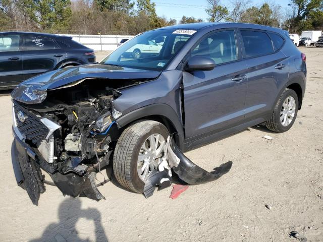 HYUNDAI TUCSON SE 2021 km8j23a44mu302063