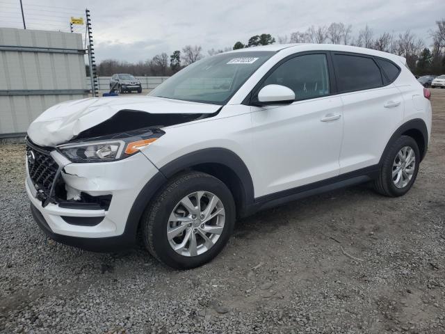 HYUNDAI TUCSON 2021 km8j23a44mu302256