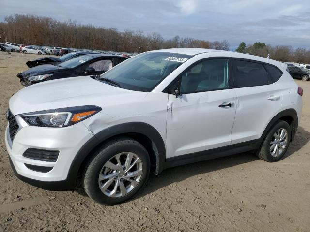 HYUNDAI TUCSON 2021 km8j23a44mu315623