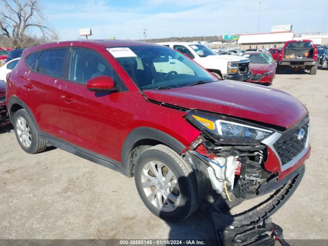 HYUNDAI TUCSON 2021 km8j23a44mu324791