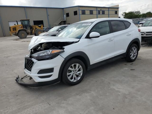 HYUNDAI TUCSON SE 2021 km8j23a44mu337928