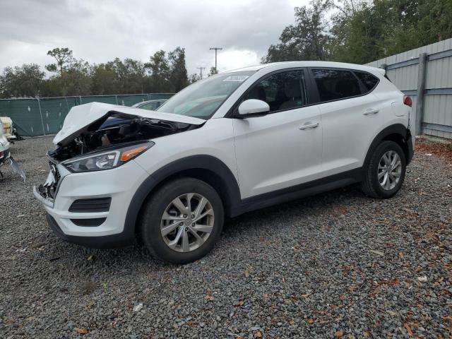 HYUNDAI TUCSON SE 2021 km8j23a44mu338125