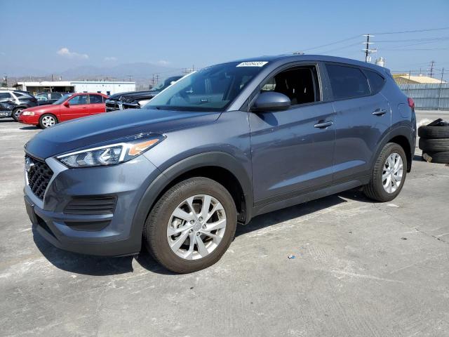 HYUNDAI TUCSON 2021 km8j23a44mu355636