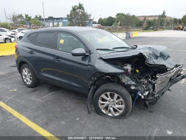 HYUNDAI TUCSON 2021 km8j23a44mu361632