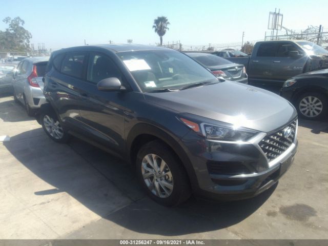 HYUNDAI TUCSON 2021 km8j23a44mu383341