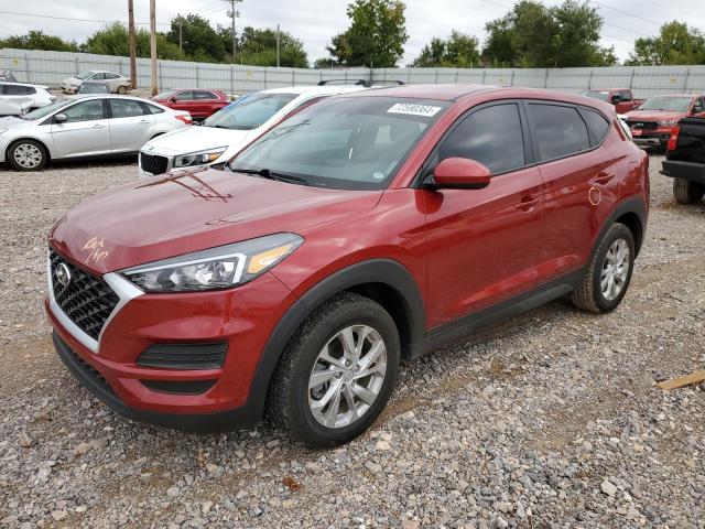 HYUNDAI TUCSON SE 2021 km8j23a44mu390399