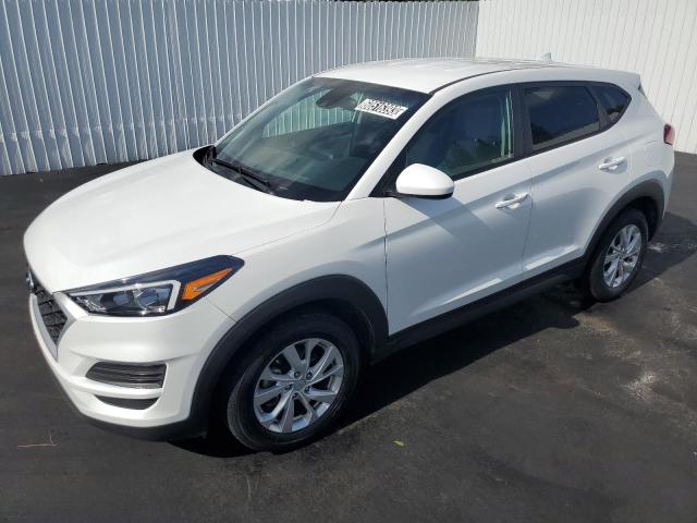 HYUNDAI TUCSON SE 2021 km8j23a44mu401515